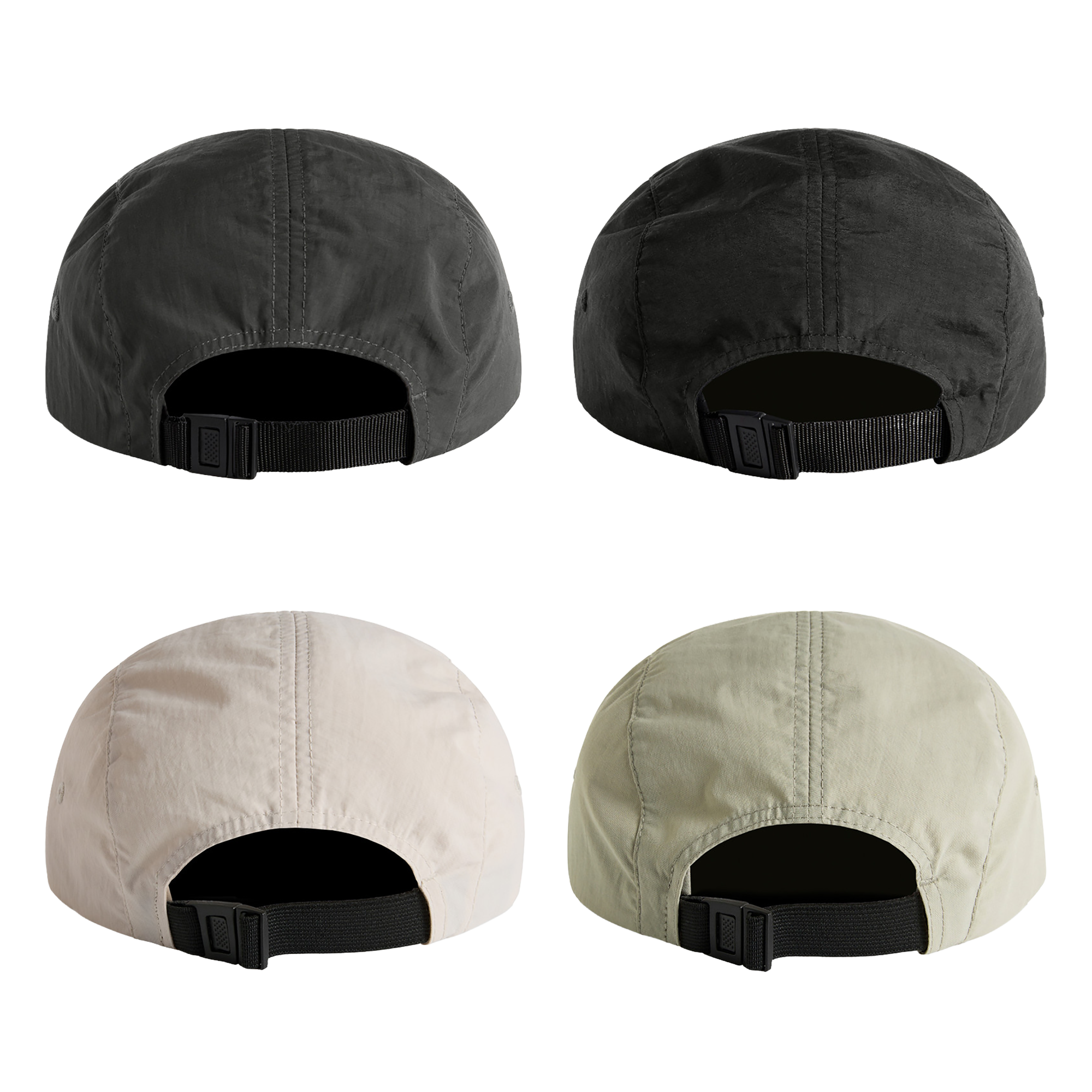 Burrito League Segment Ultralight Finn Two-Tone Nylon Cap