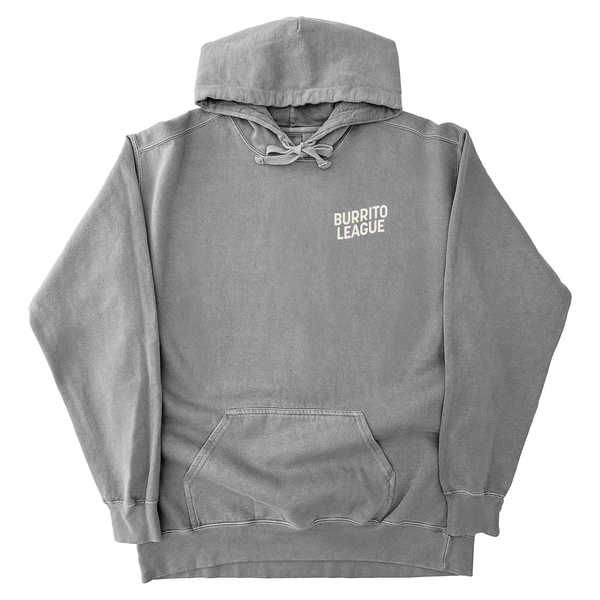 Comfort Colors® Count Your Segments Garment-Dyed Hoodie