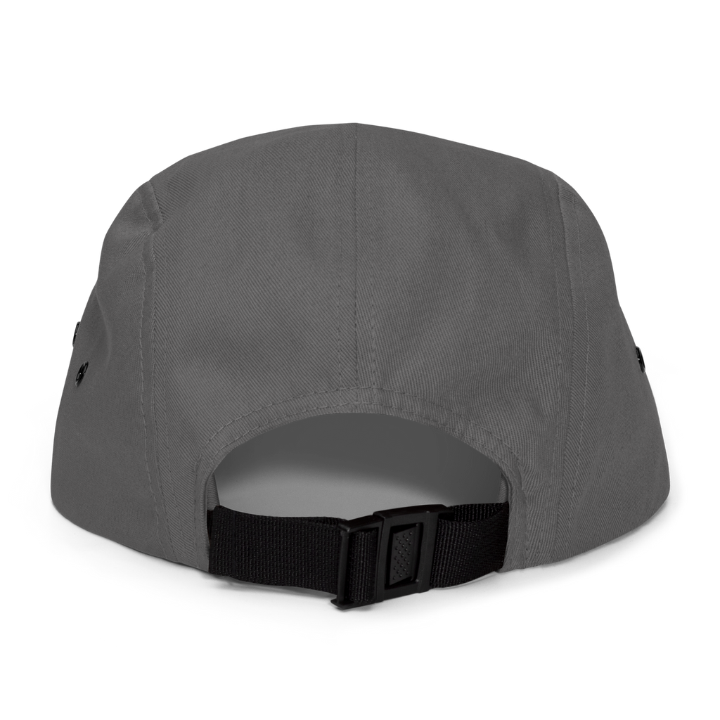 Burrito League Embroidered 5-Panel Cap