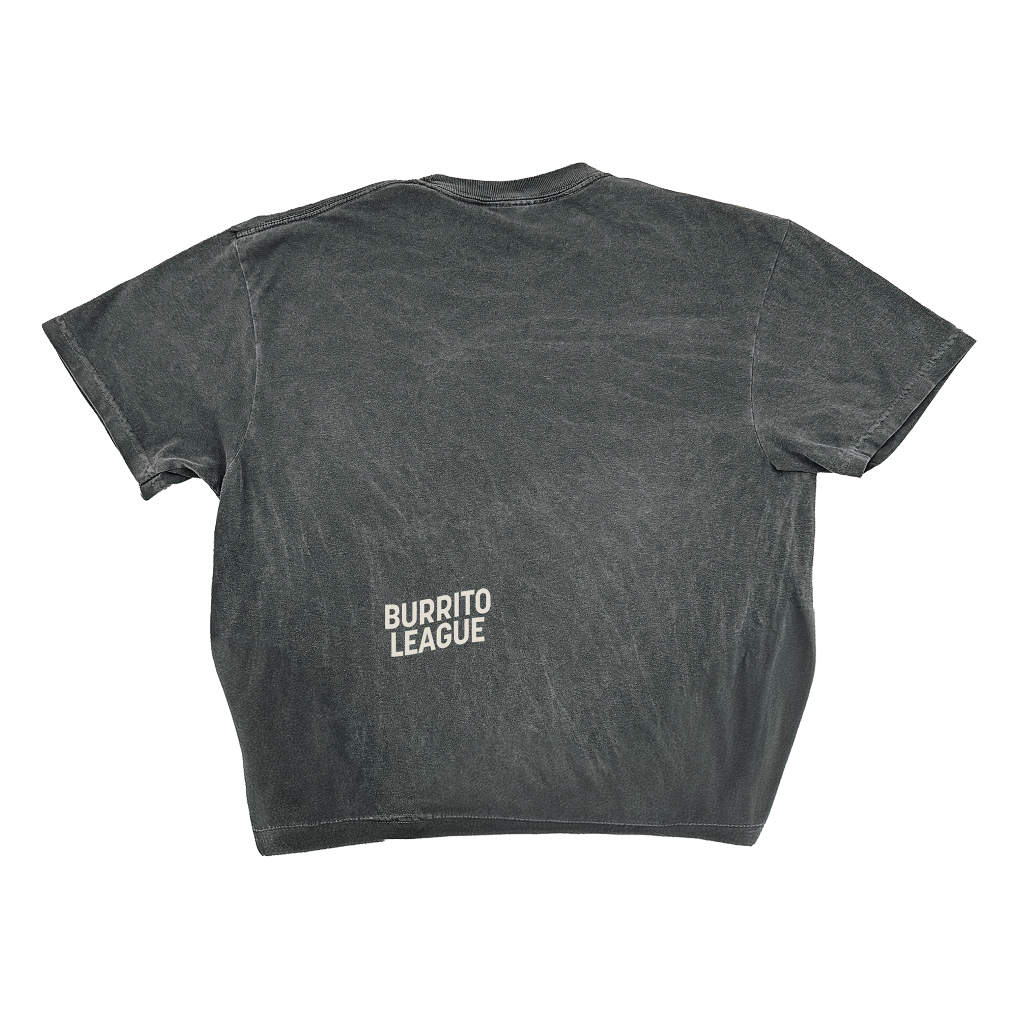 Women Can. x Burrito League Comfort Colors® Women's Boxy Tee