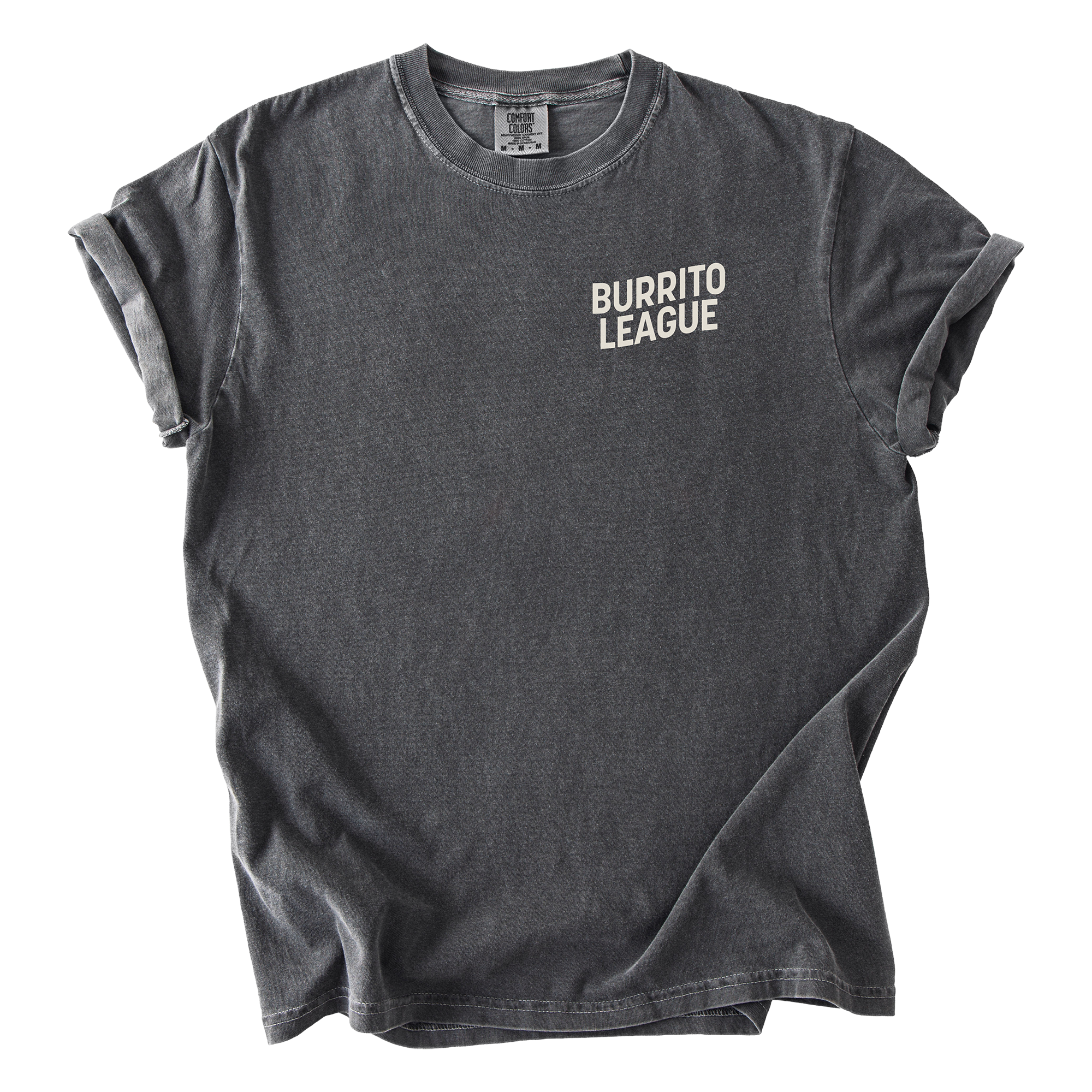 Comfort Colors® Garment-Dyed Heavyweight T-Shirt