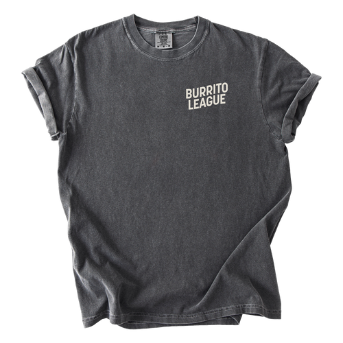 Comfort Colors® Garment-Dyed Heavyweight T-Shirt