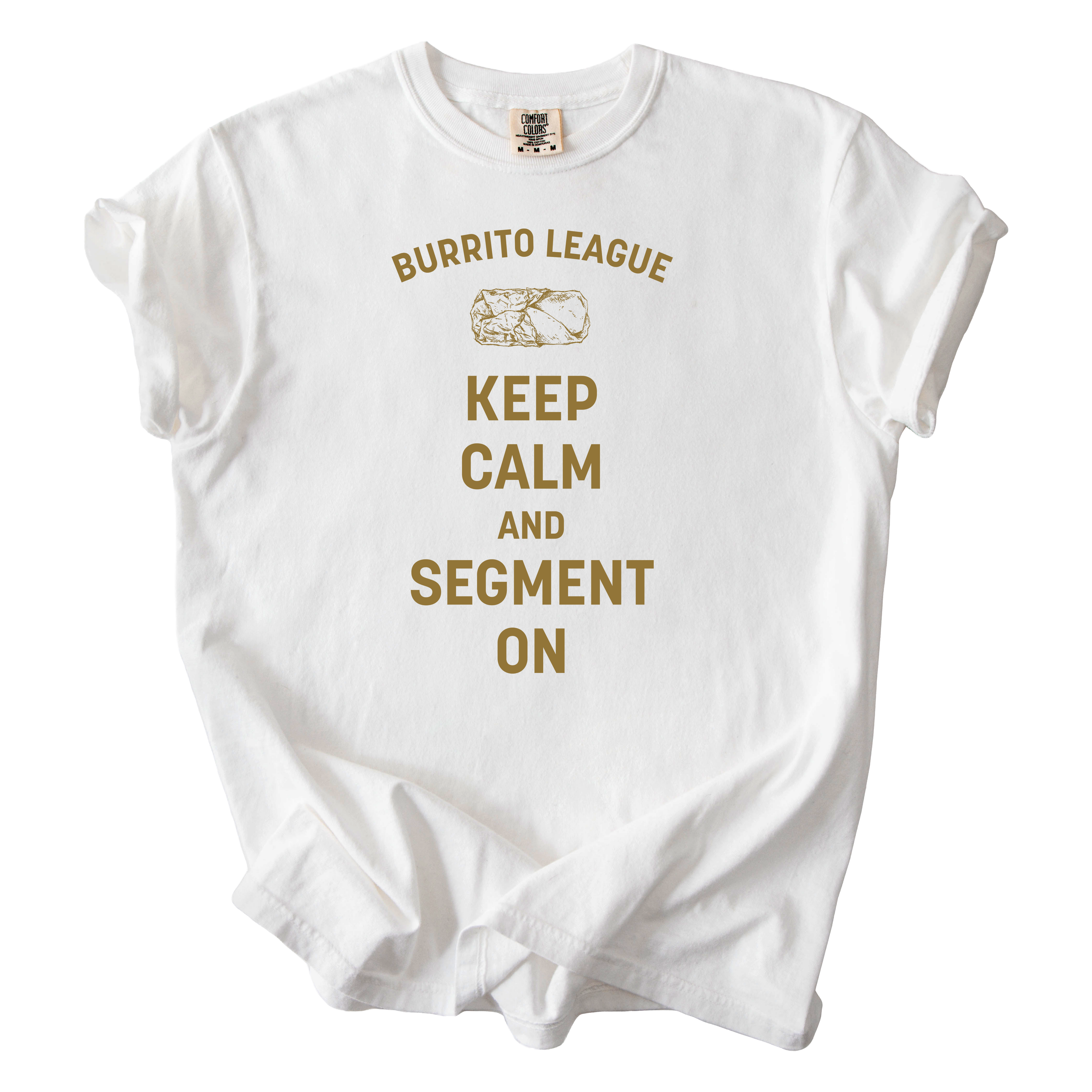 Comfort Colors® Garment-Dyed Heavyweight T-Shirt