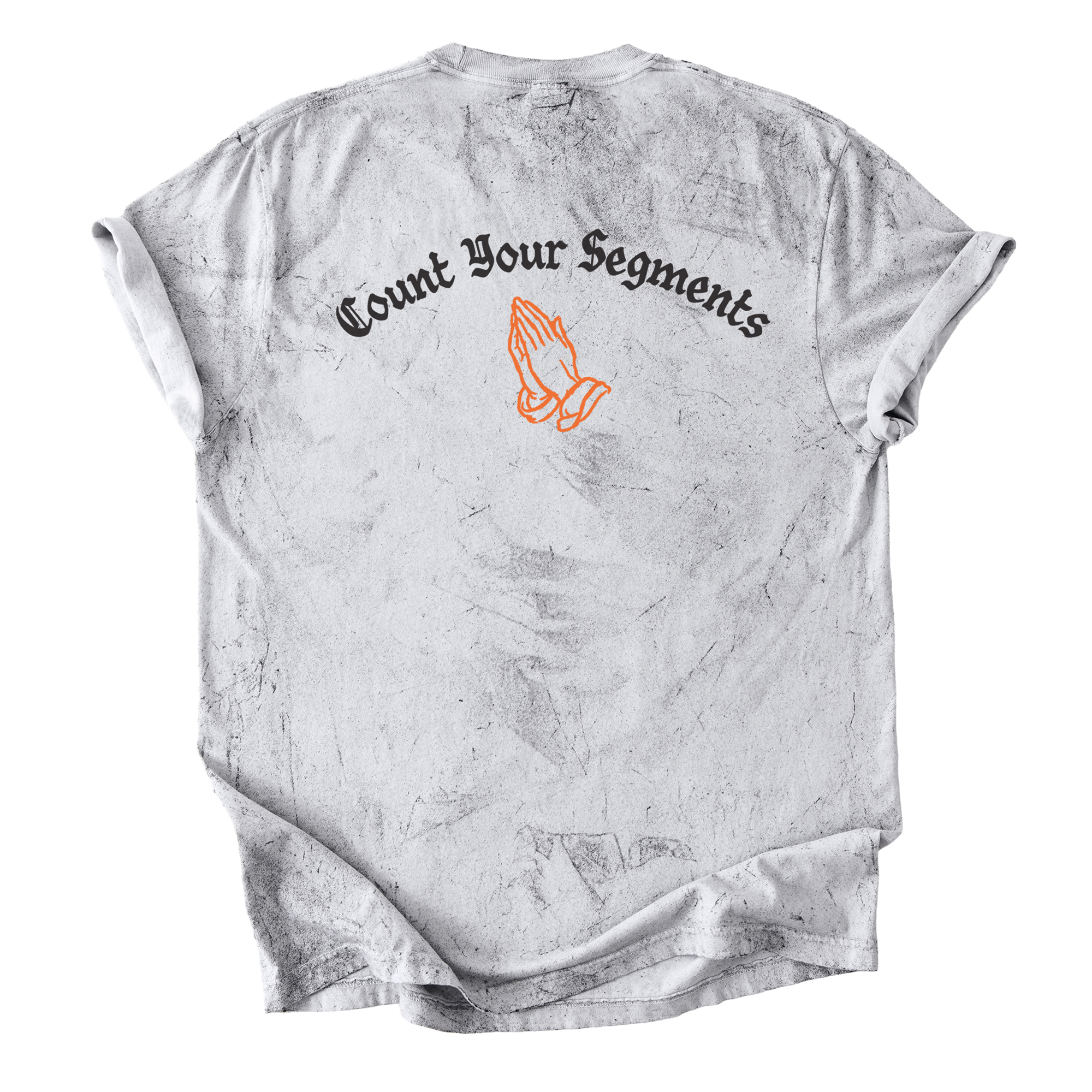 Comfort Colors® Garment-Dyed Color Blast Heavyweight T-Shirt