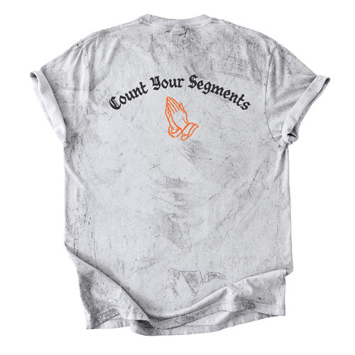 Comfort Colors® Garment-Dyed Color Blast Heavyweight T-Shirt