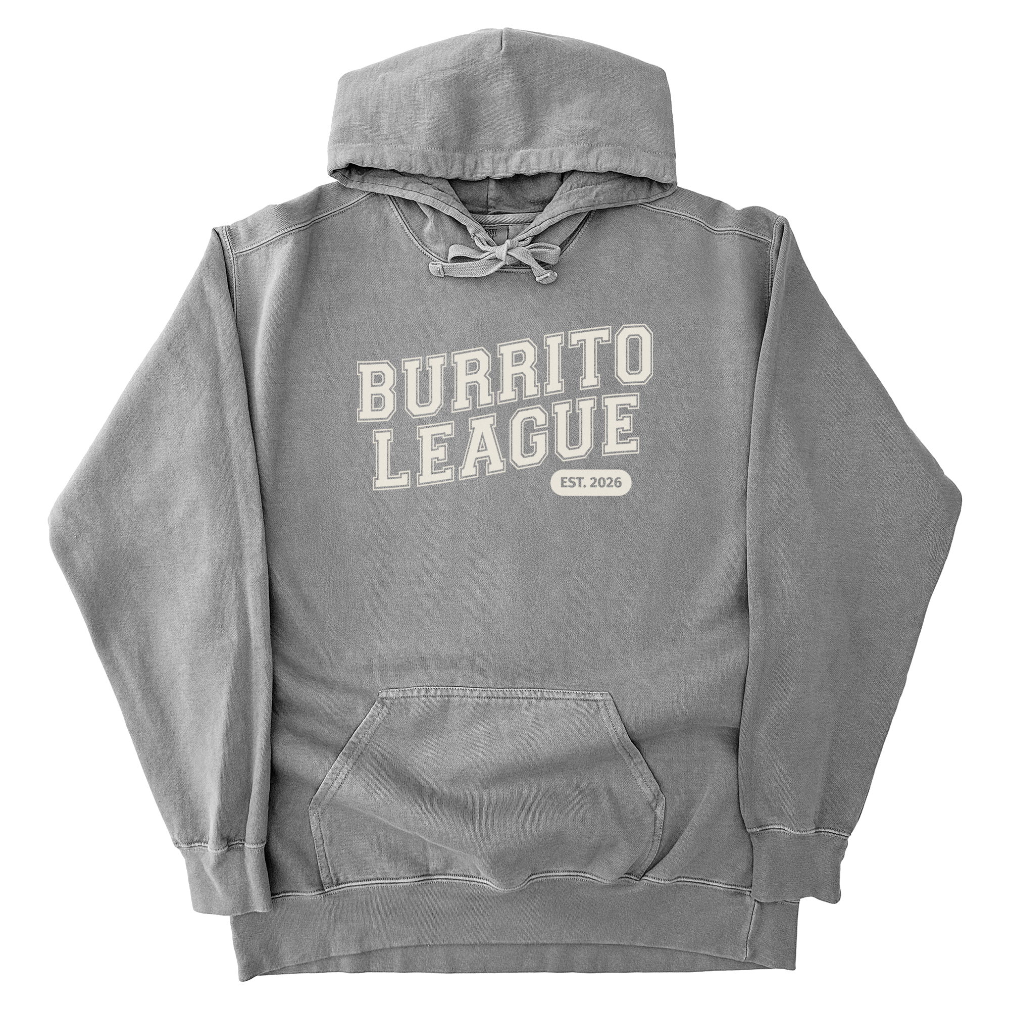 Comfort Colors® Garment-Dyed Hoodie