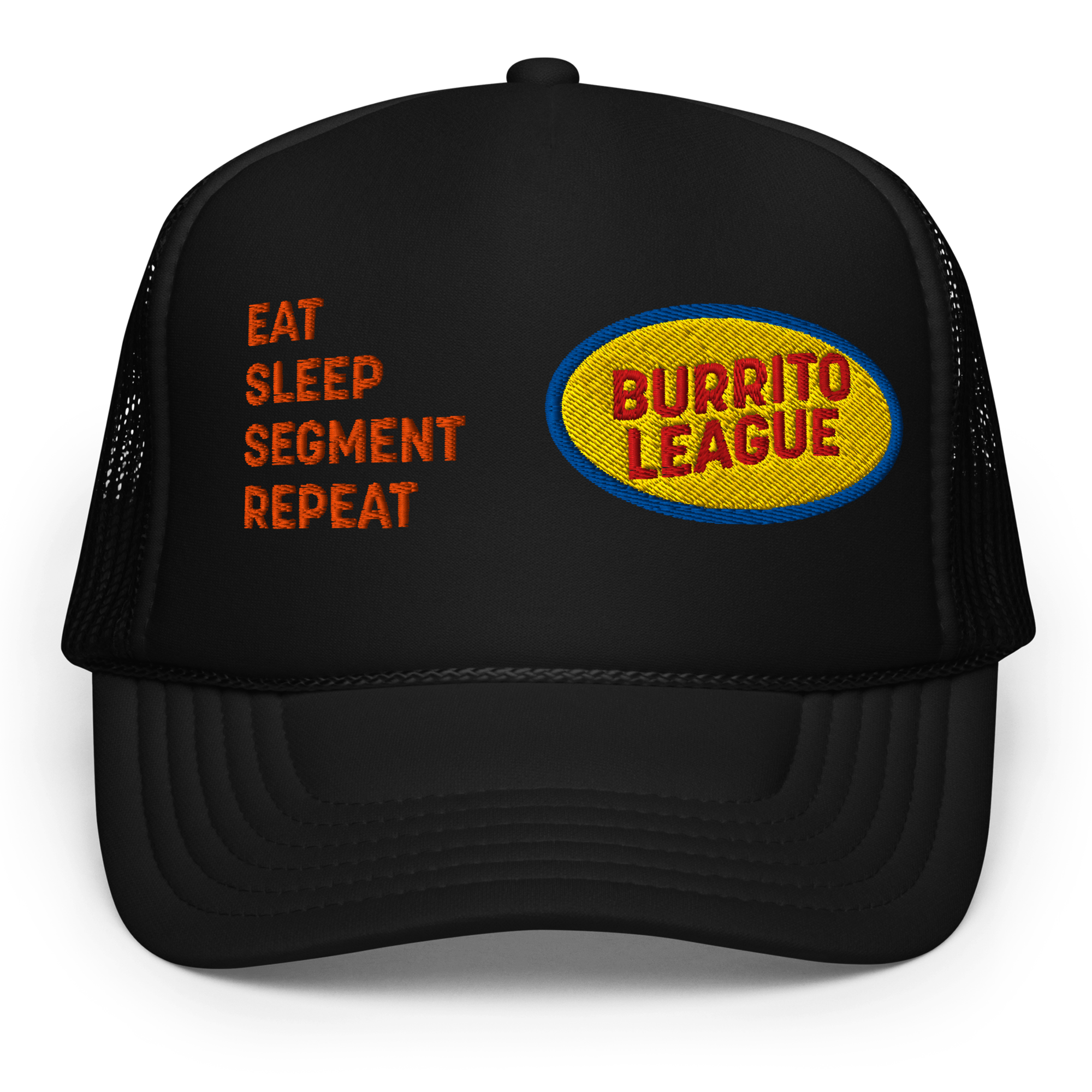 Foam Trucker Hat (Embroidery)