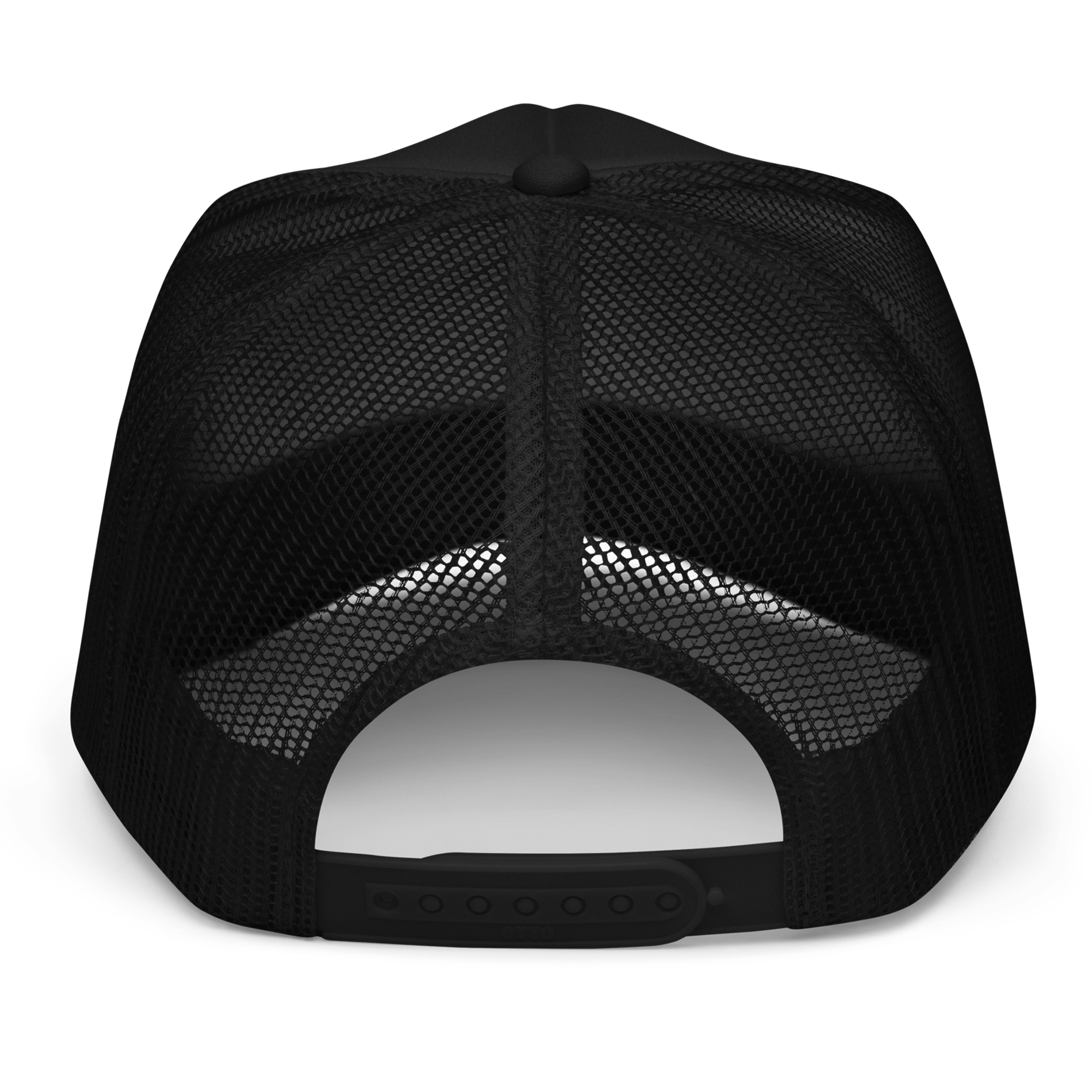 Foam Trucker Hat (Embroidery)