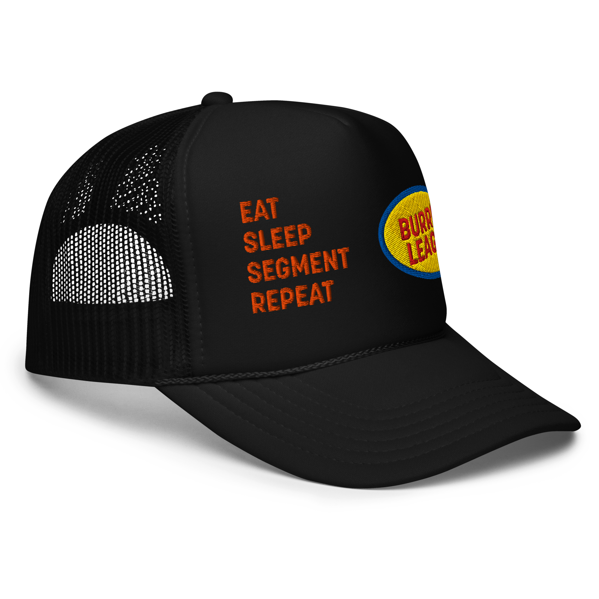 Foam Trucker Hat (Embroidery)