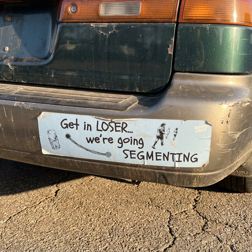 Burrito League Bumper Stickers