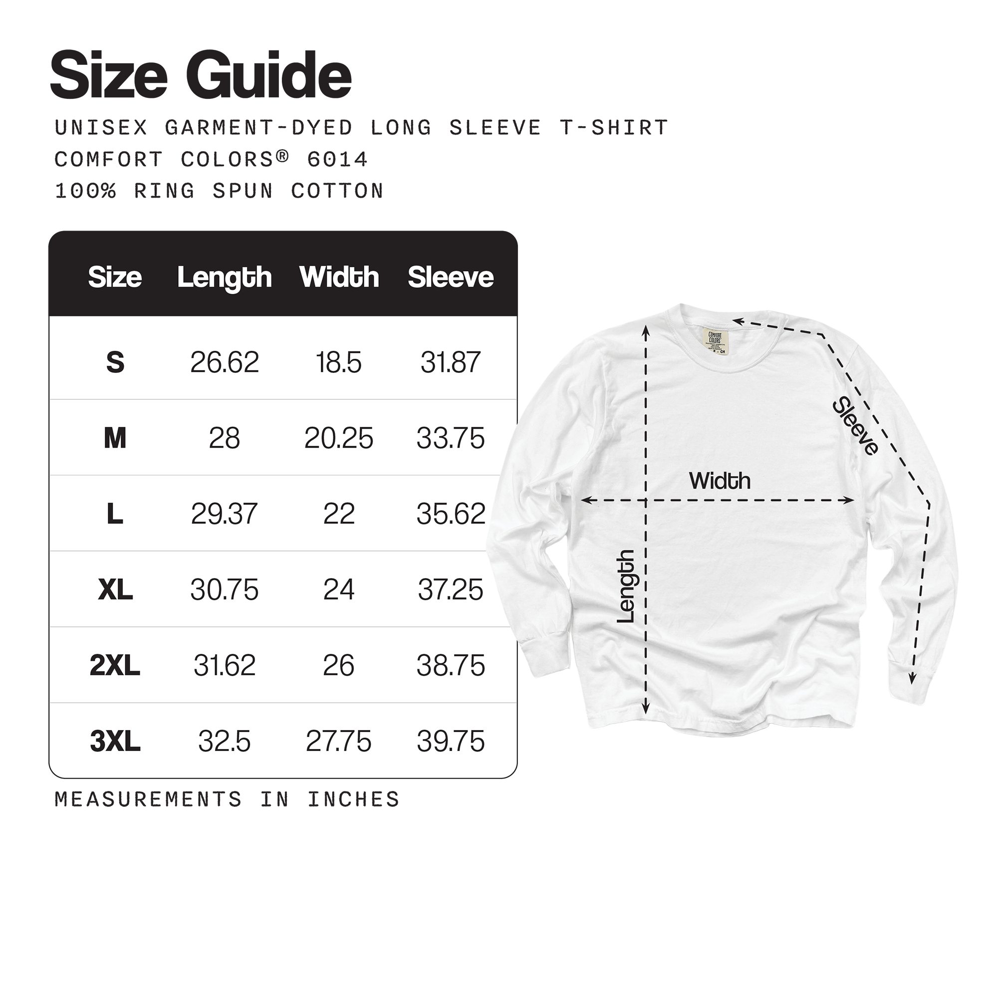 Women in Ultrarunning x Burrito League Unisex Garment-dyed Long Sleeve T-Shirt